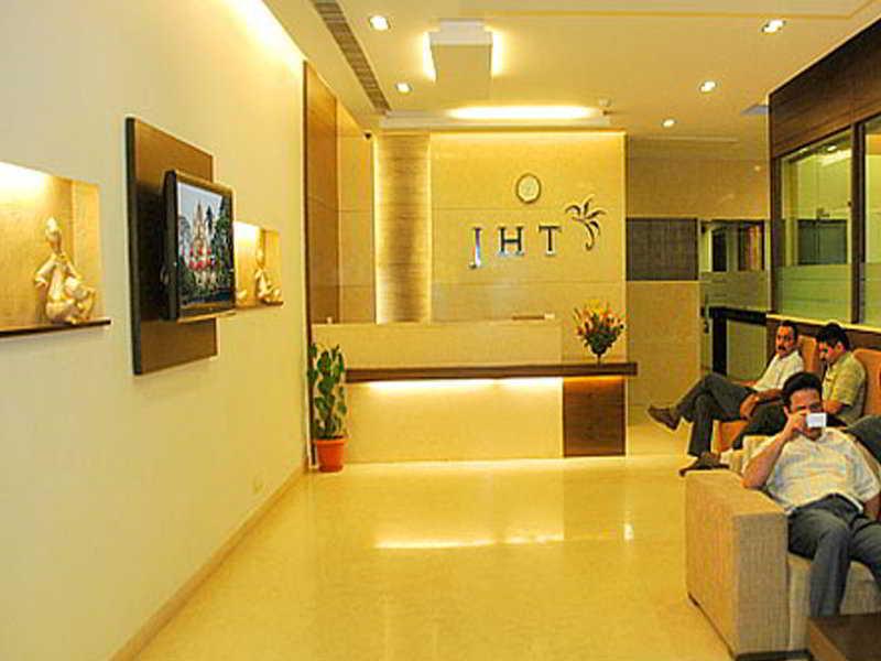 Jht Hotels New Delhi Luaran gambar