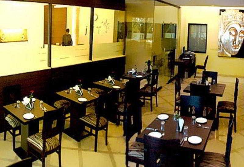 Jht Hotels New Delhi Luaran gambar