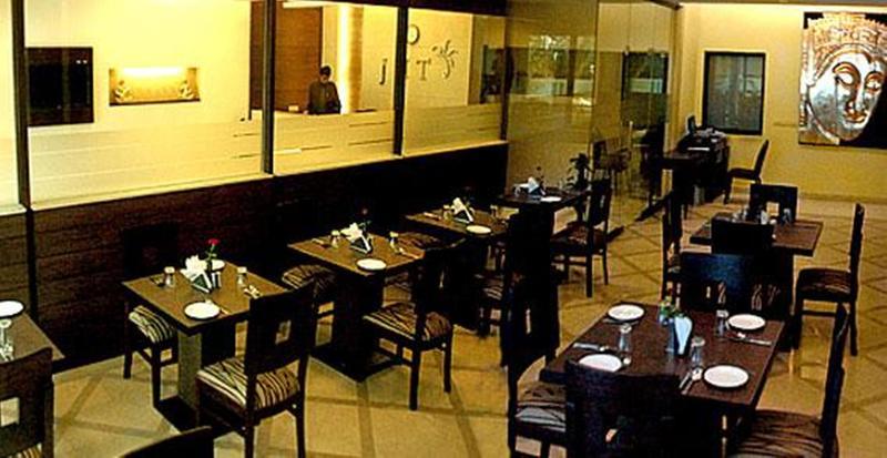 Jht Hotels New Delhi Luaran gambar