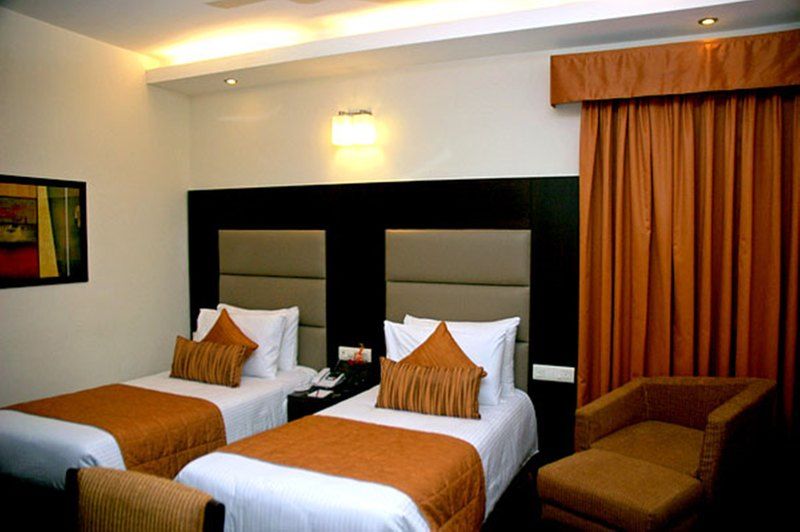 Jht Hotels New Delhi Luaran gambar