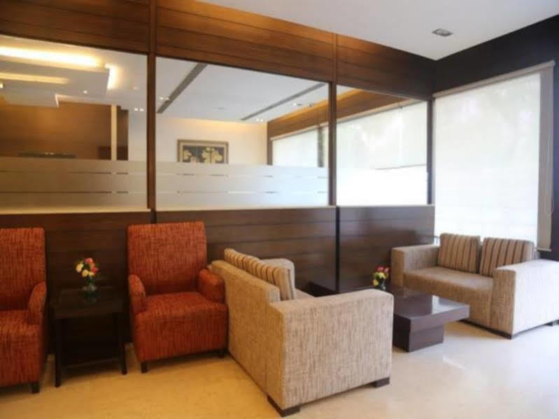 Jht Hotels New Delhi Luaran gambar