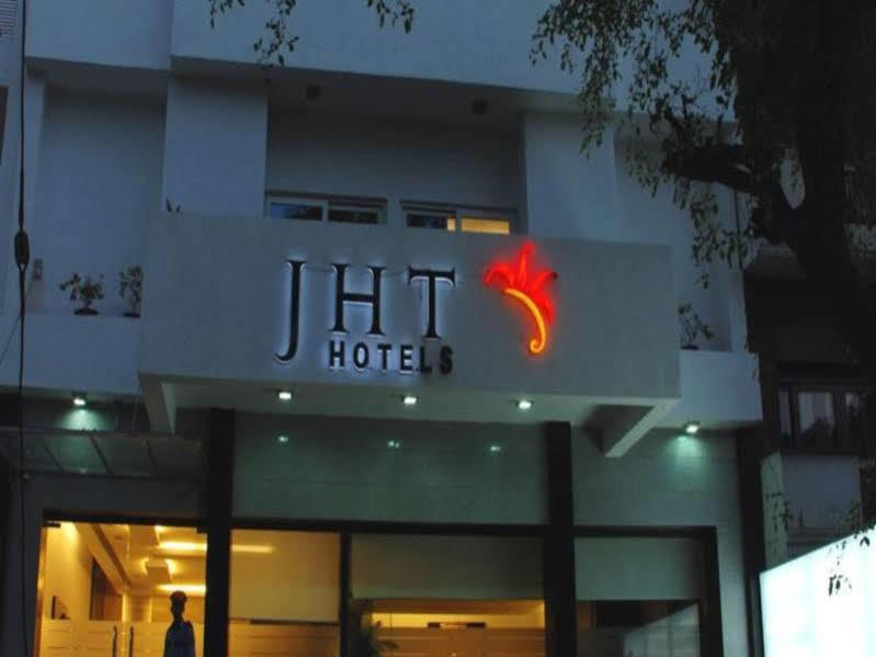 Jht Hotels New Delhi Luaran gambar