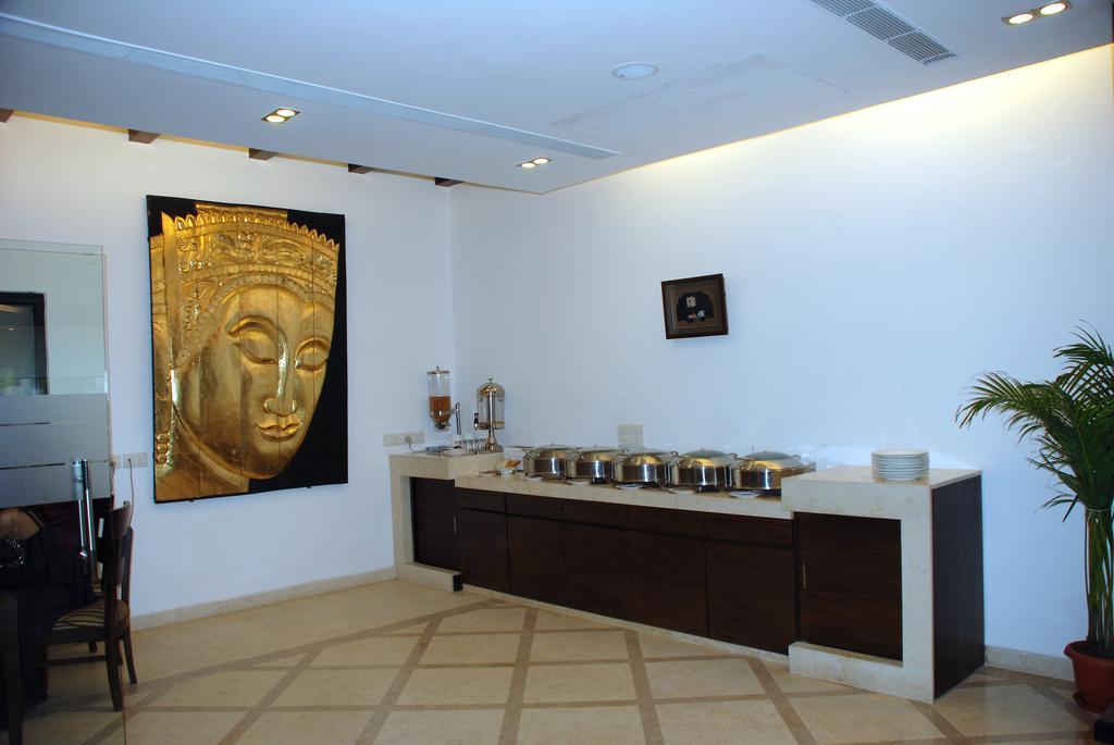 Jht Hotels New Delhi Luaran gambar